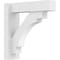 Ekena Millwork Merced Architectural Grade PVC Outlooker with Block Ends, 5"W X 18"D X 18"H OUTP05X18X18MRC05 - alternate 1